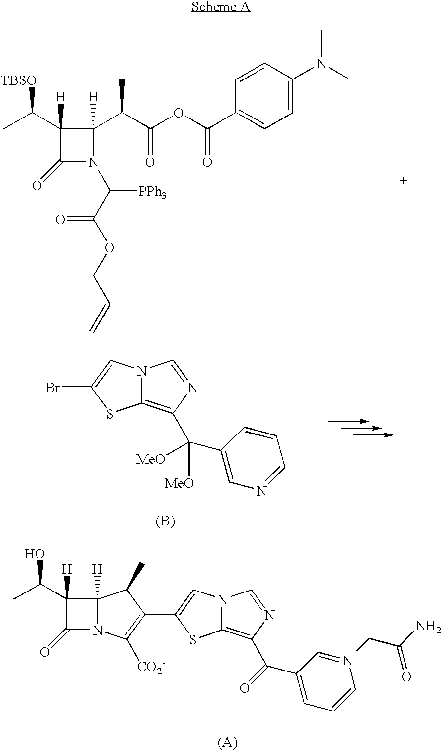 Process for Producing Imidazothiazole Derivatives