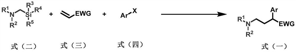 A kind of preparation method of 2-aryl-γ-aminobutyric acid derivative