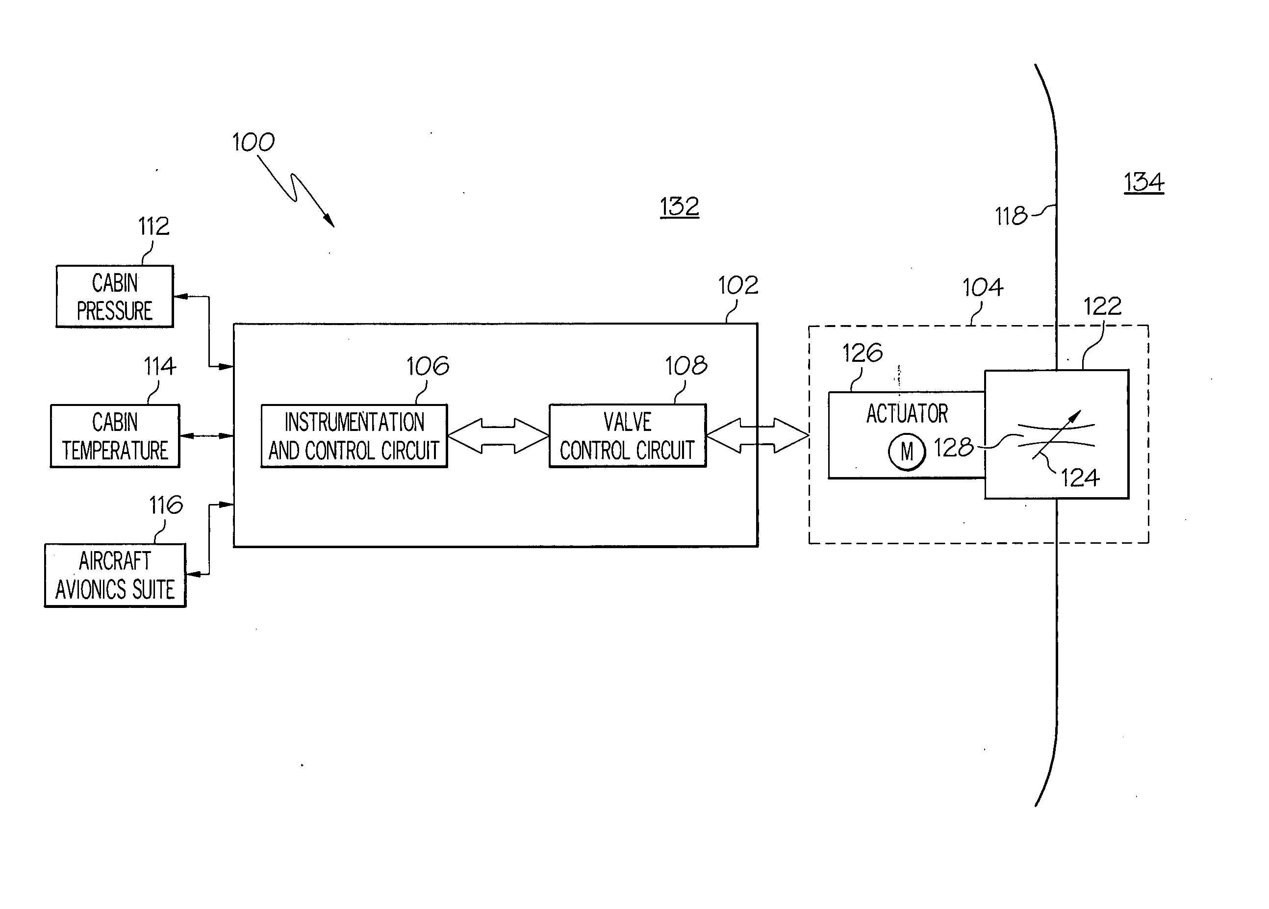 Cabin pressure control system and method that implements high-speed sampling and averaging techniques to compute cabin pressure rate of change