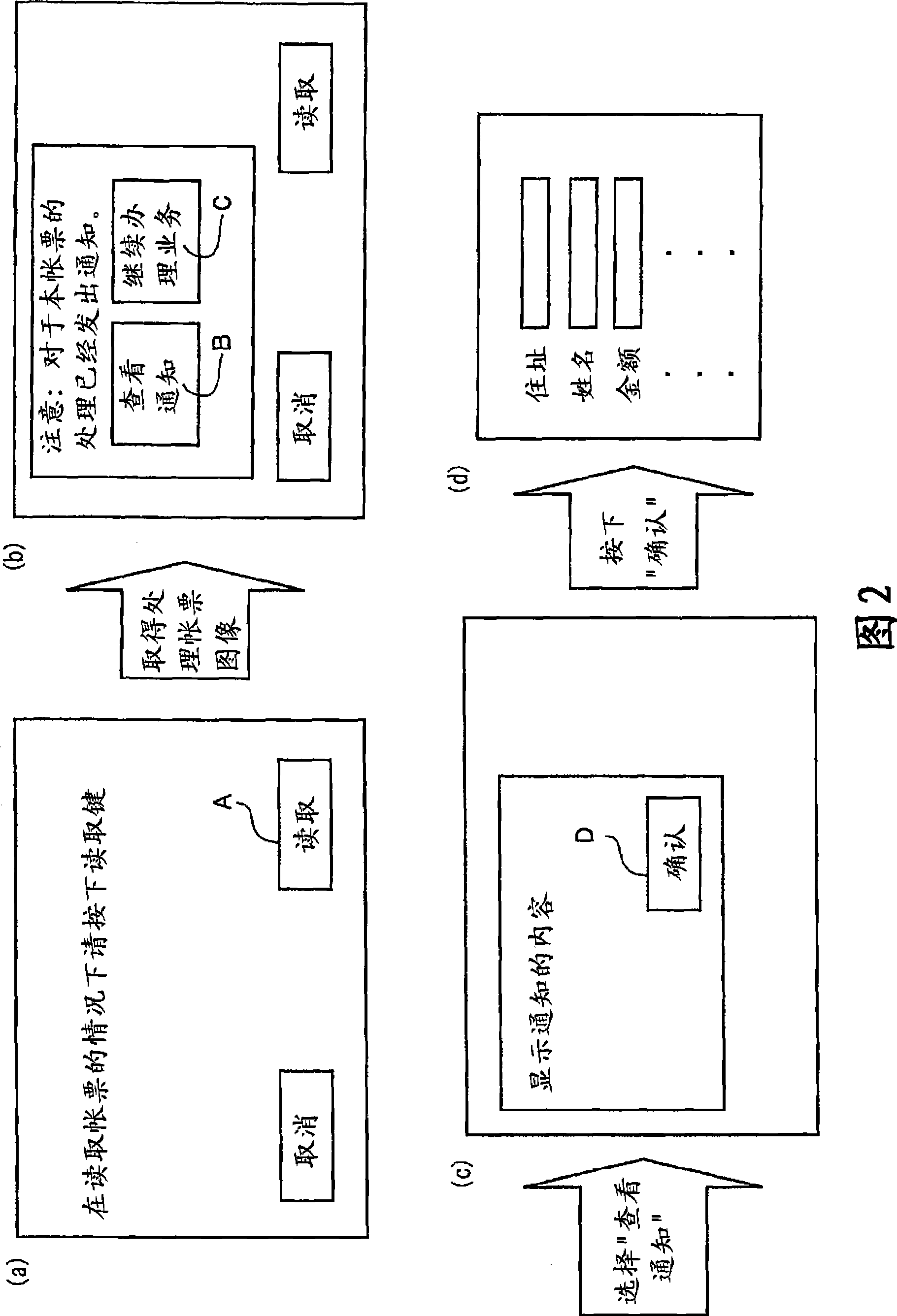 Banknote processing system