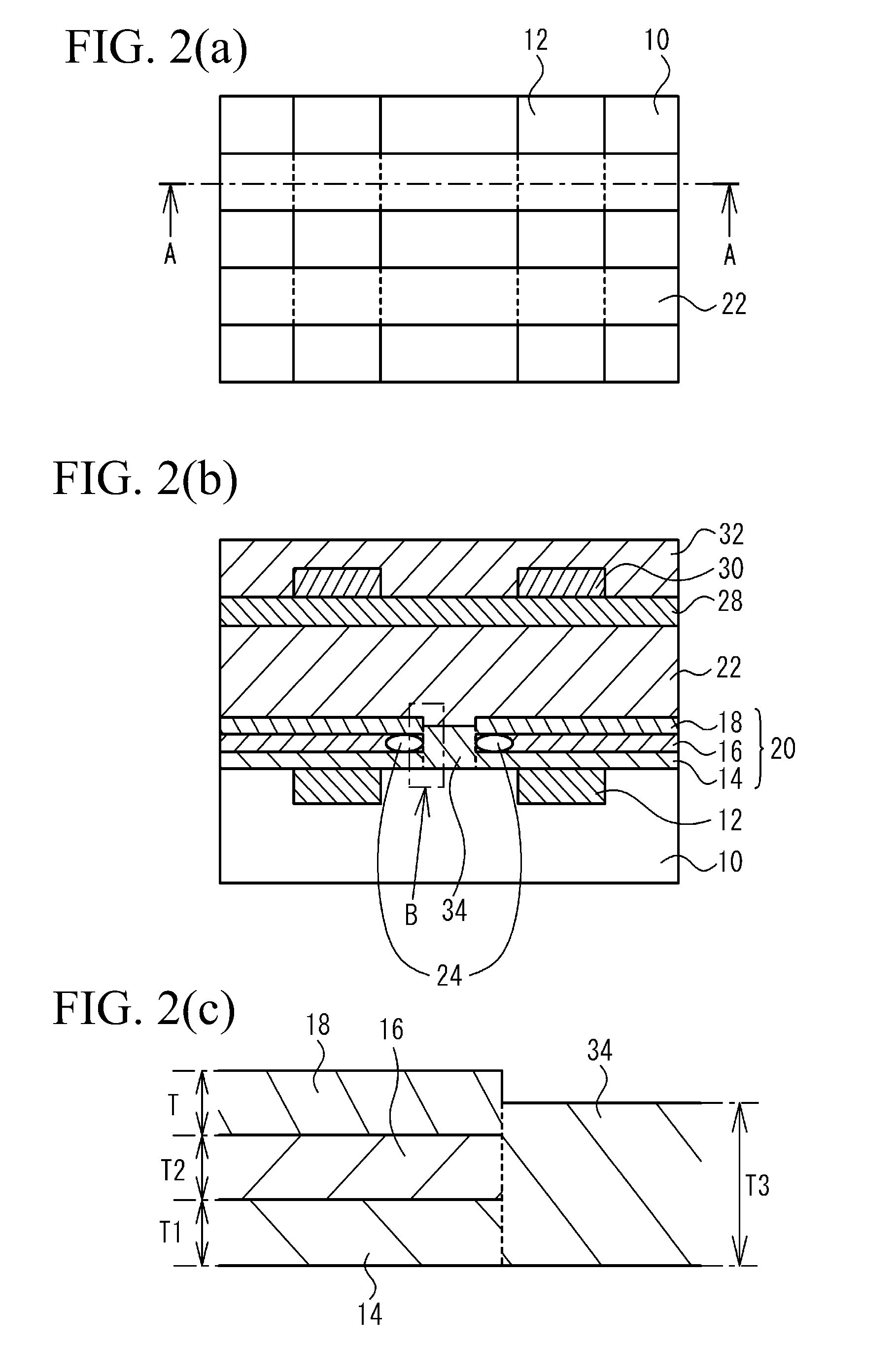Semiconductor device and method for manufacturing thereof