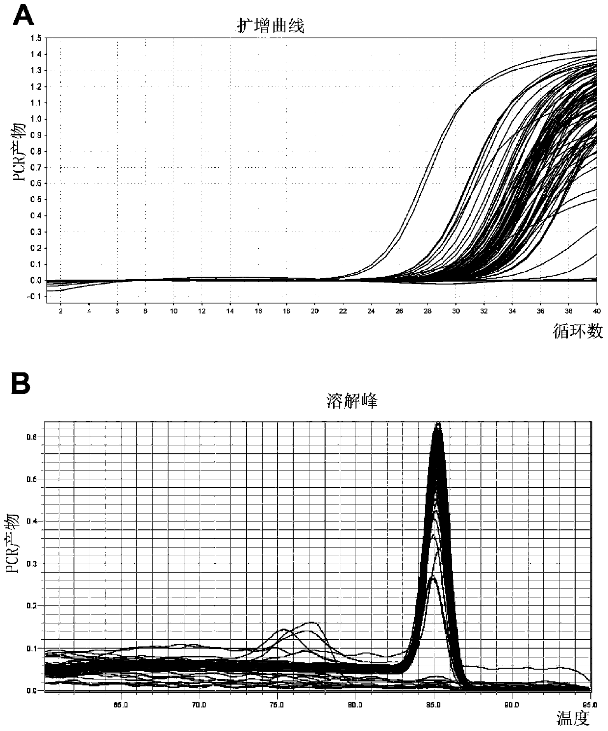 Application of pcdh18 gene in preparation of colorectal cancer diagnostic kit and kit