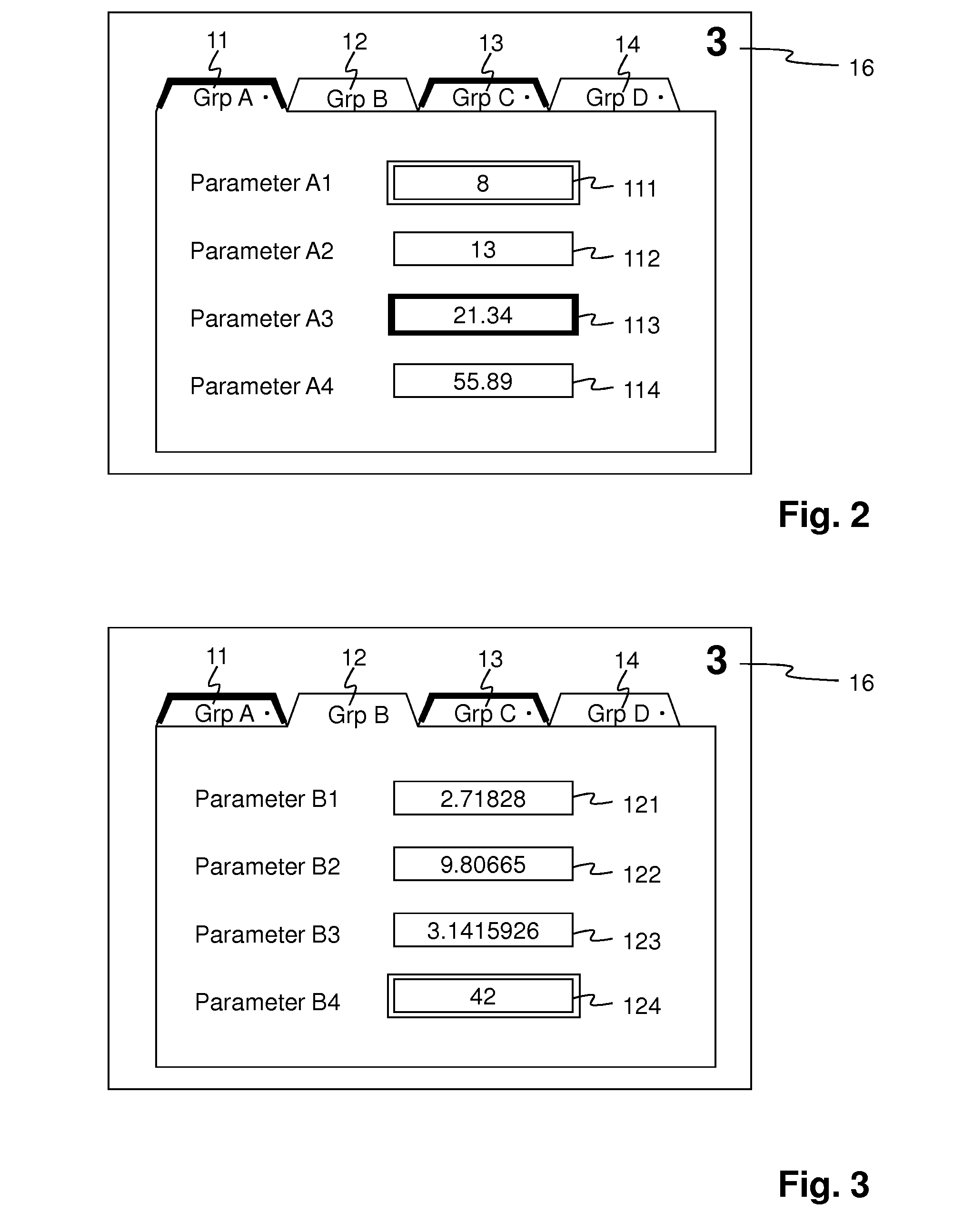 Method and system for processing and displaying sheet-metal-forming simulation parameters