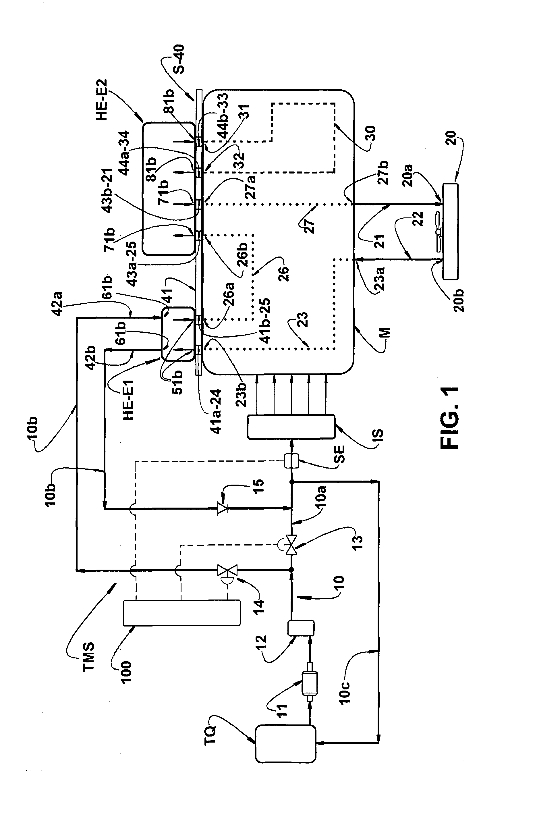 Heat exchanger for the feeding of fuel in internal combustion engines