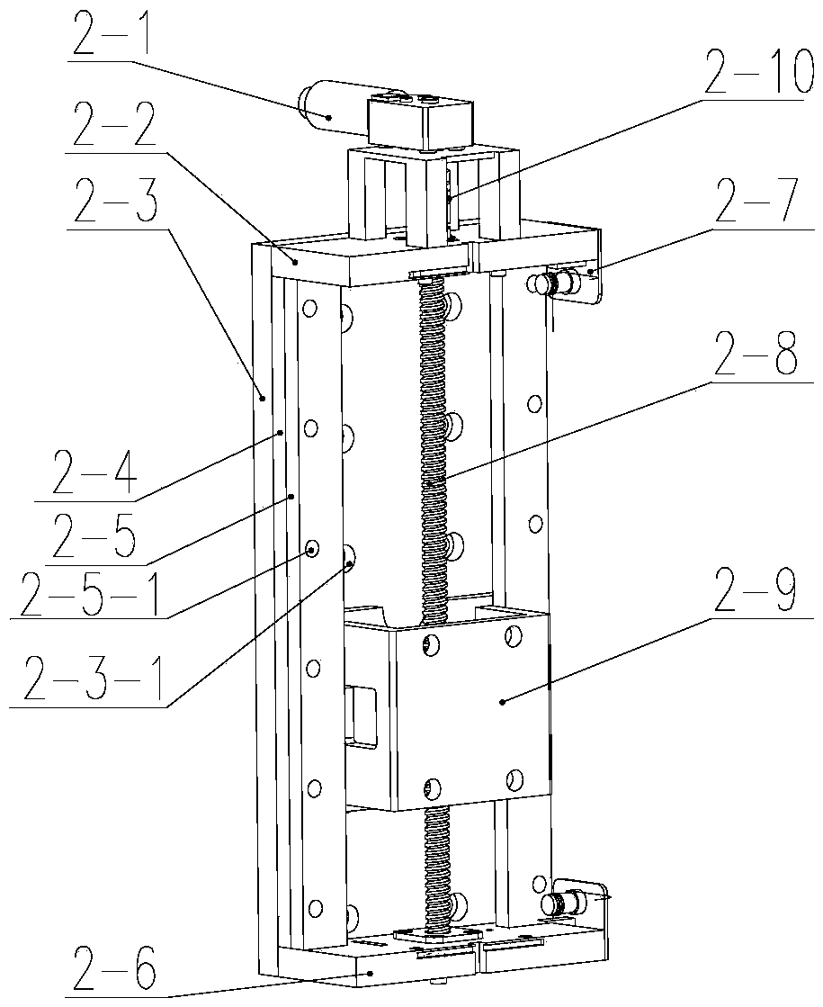 Rail vehicle coupler mounting device