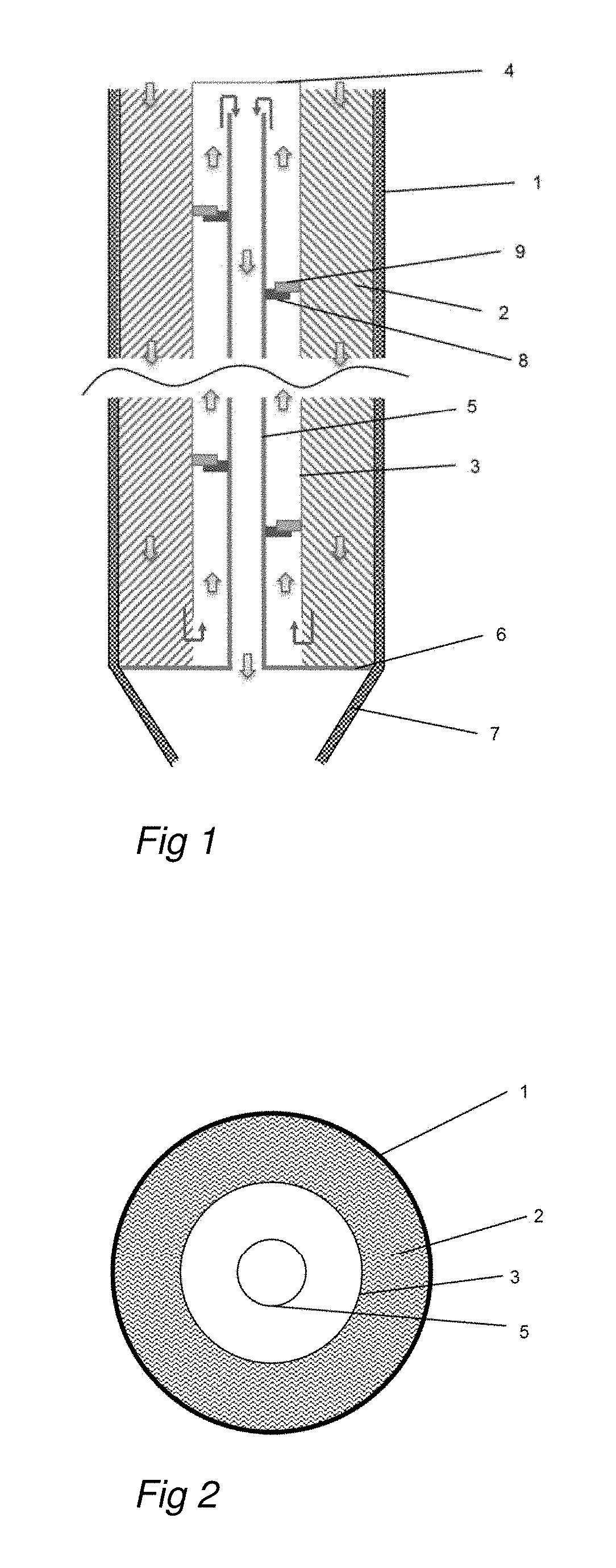 Catalyst tube for reforming