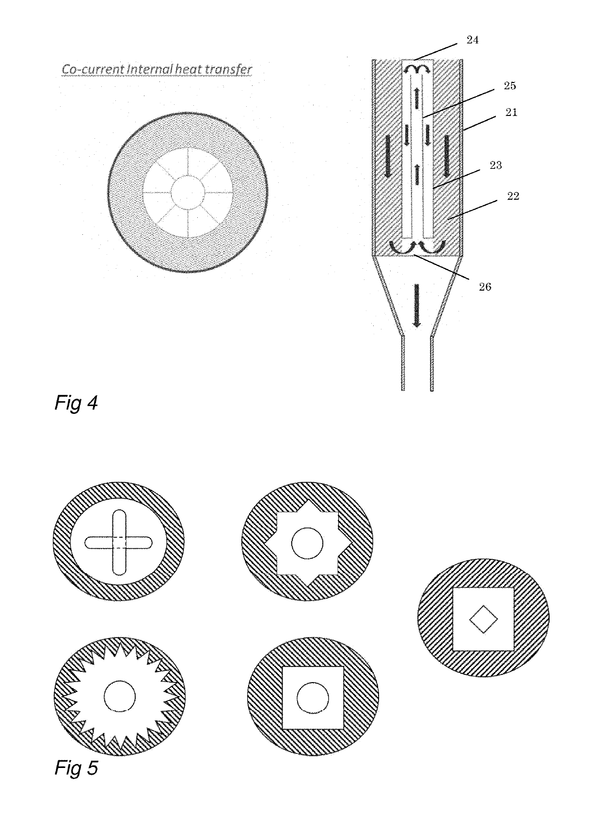 Catalyst tube for reforming