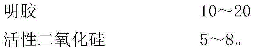 Adsorption resin