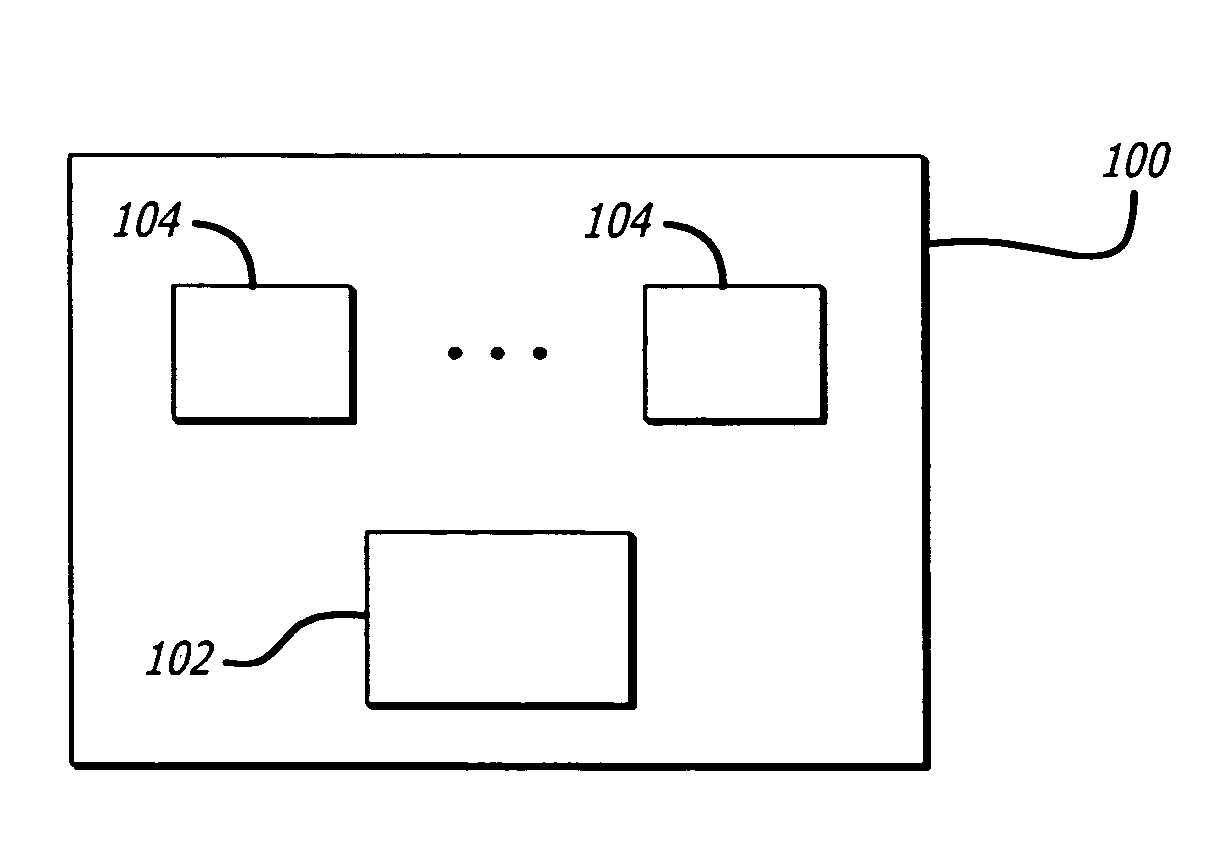 On-chip transistor degradation monitoring