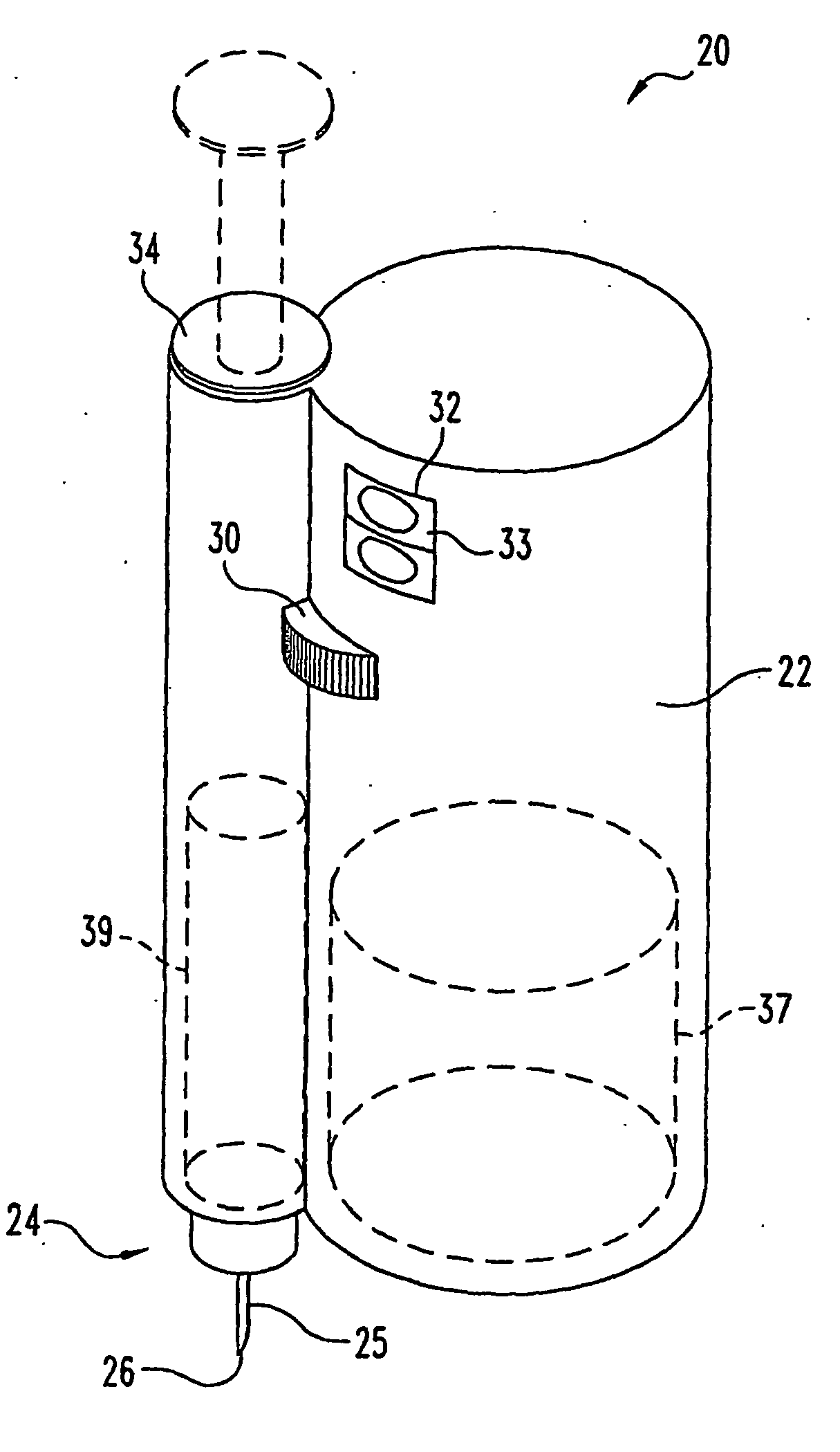 Multiple chamber medication dispensing apparatus