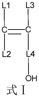 A kind of preparation method of olefin-olefin alcohol copolymer