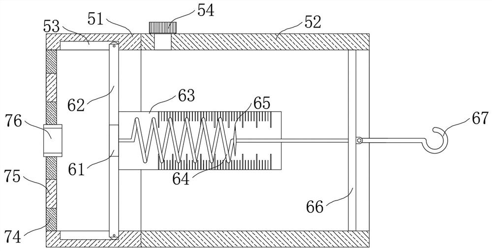 A non-static fluid pressure measuring device and method of use thereof