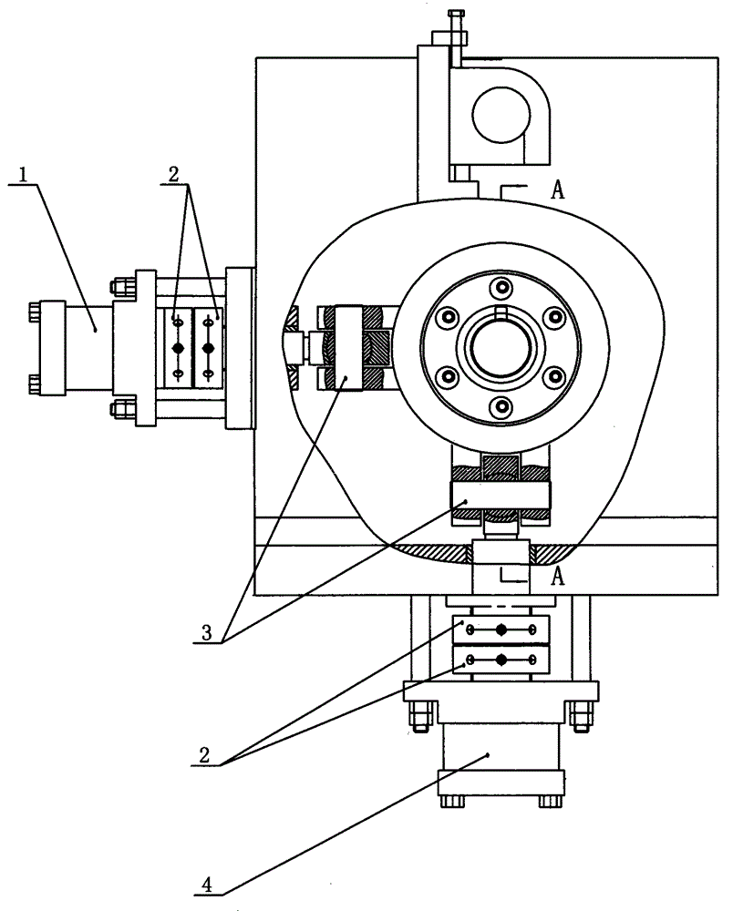 punching-shear-type-pipe-cut-off-device-with-double-oil-cylinders