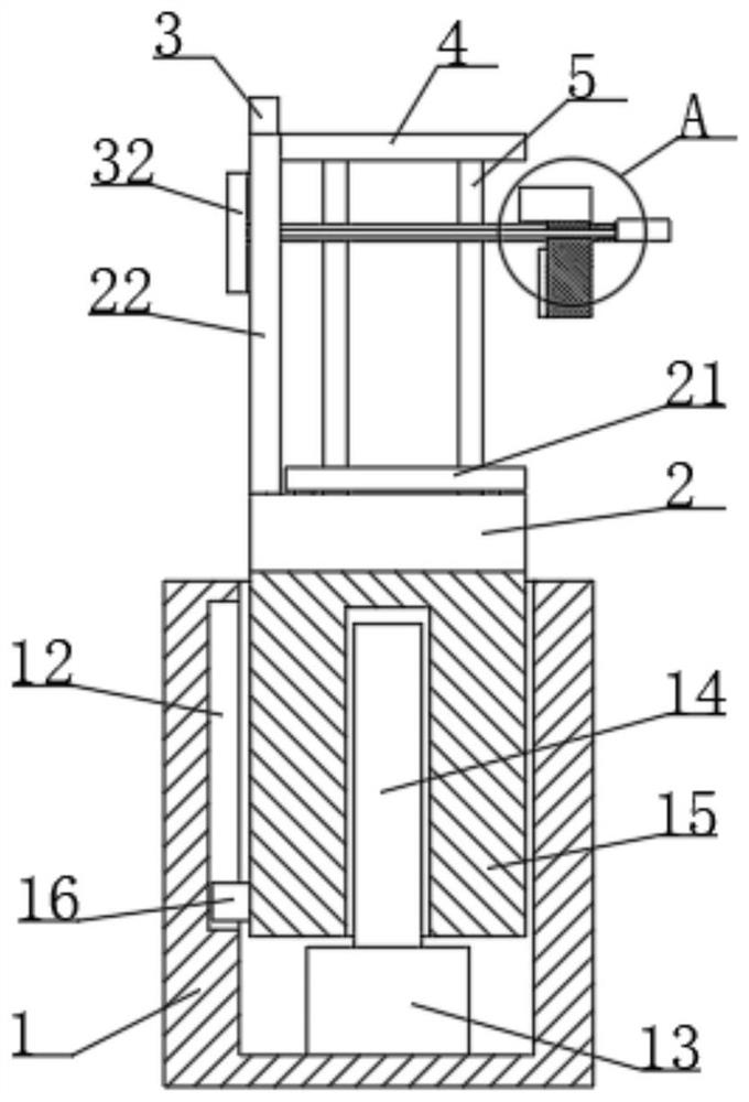 Book collecting device of adhesive tape fixing equipment