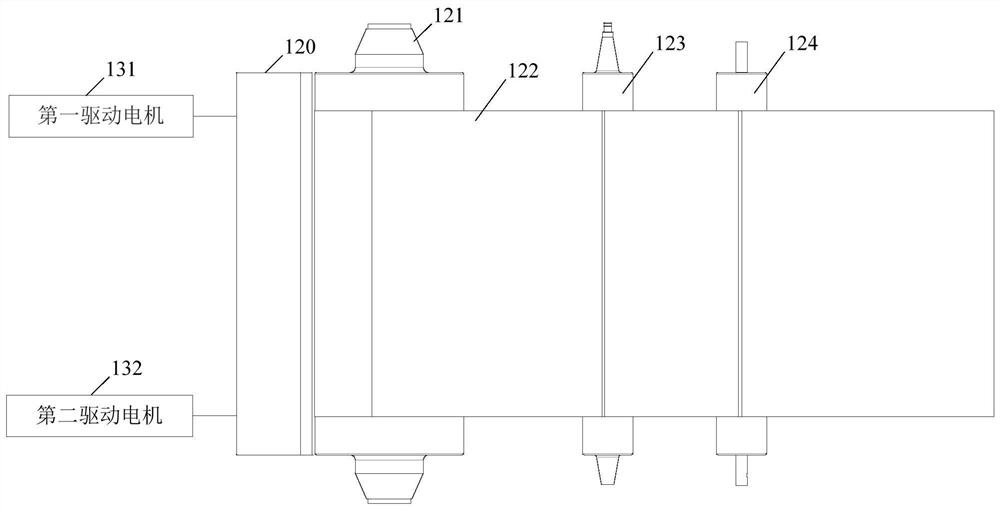 Coating machine and coating method thereof