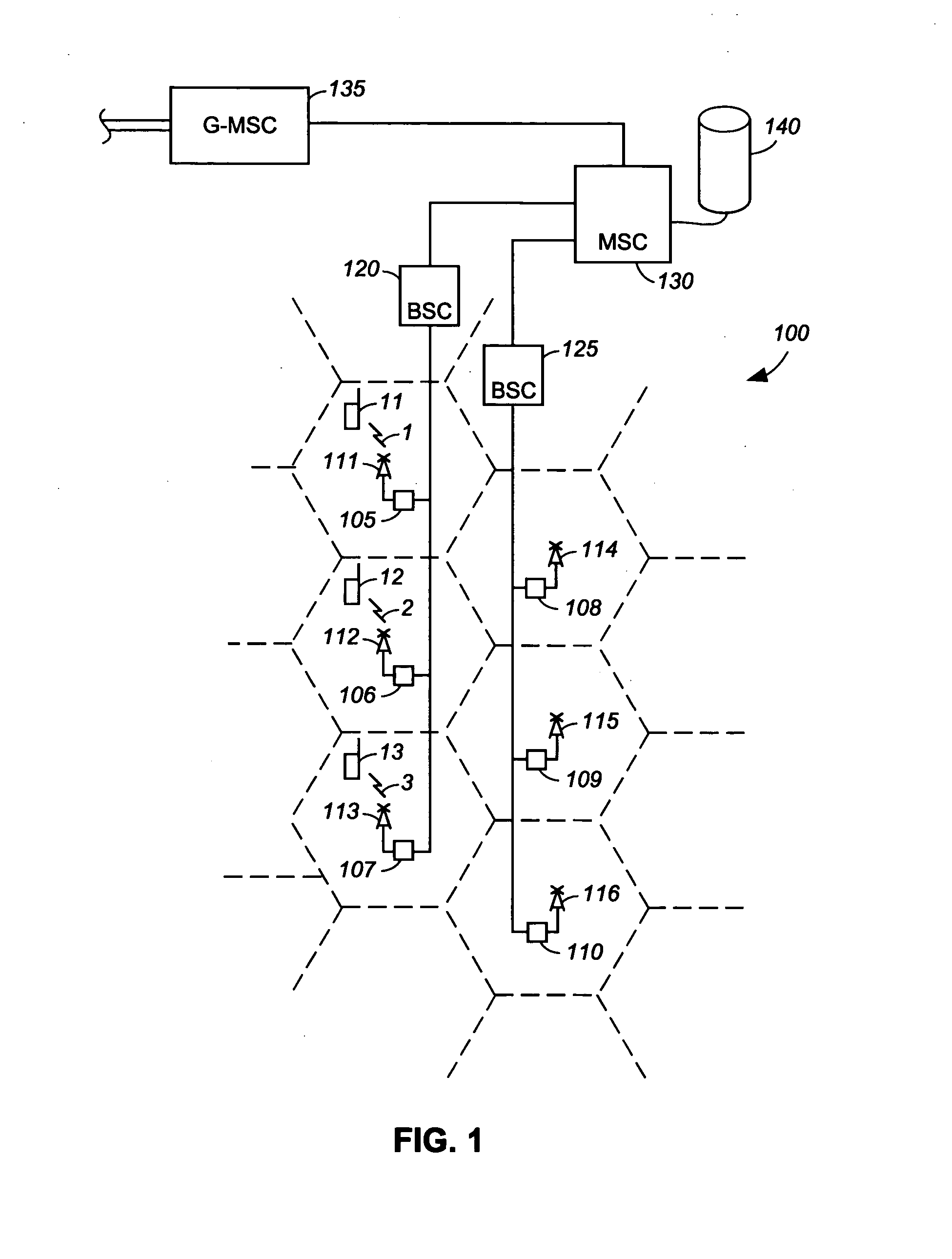 Apparatus and method for improved performance in MC-CDMA radio telecommunication systems that use pulse-shaping filters