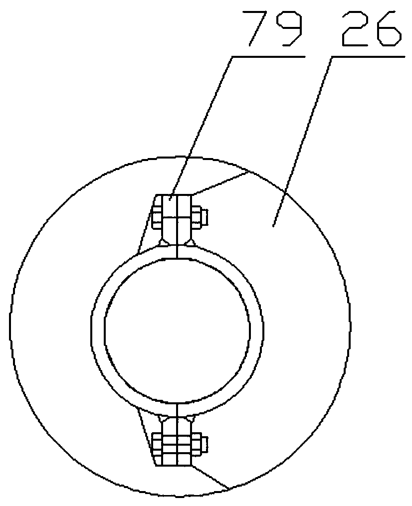 Running water fish culture system