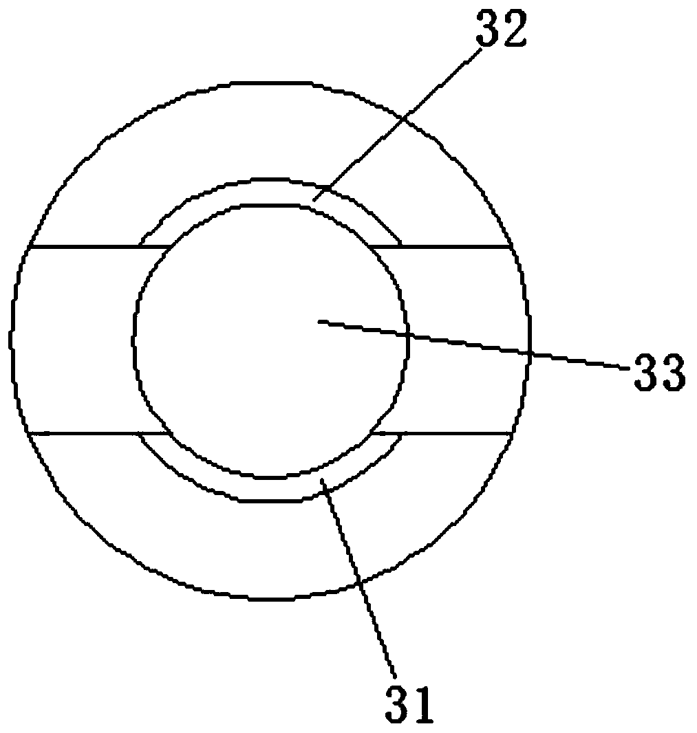 High-efficiency, energy-saving and water-saving self-controlled spray-drip irrigation device for agriculture and forestry