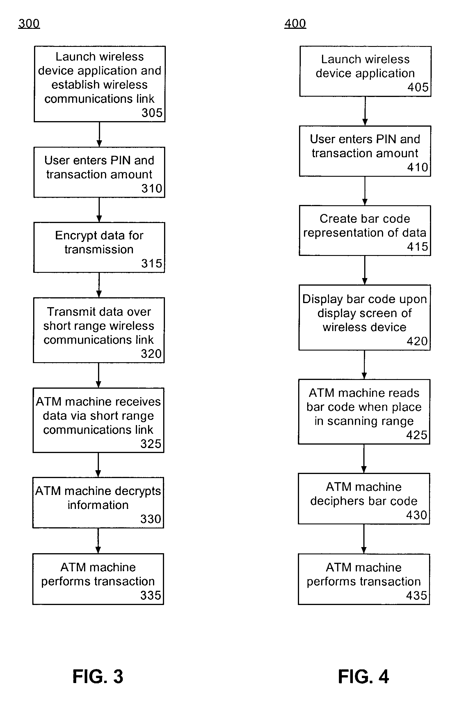 Automated teller machine for use with computing devices