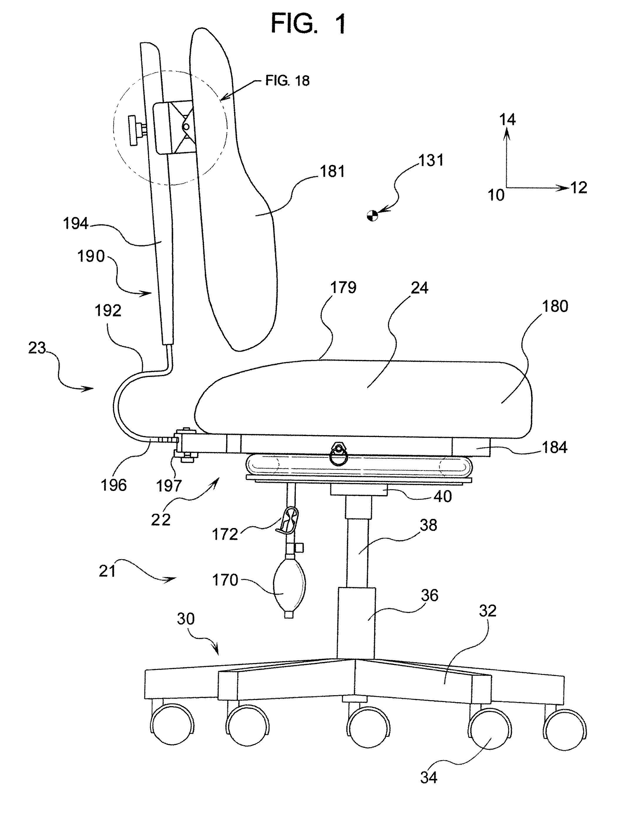 Method and apparatus to enhance proprioception and core health of the human body