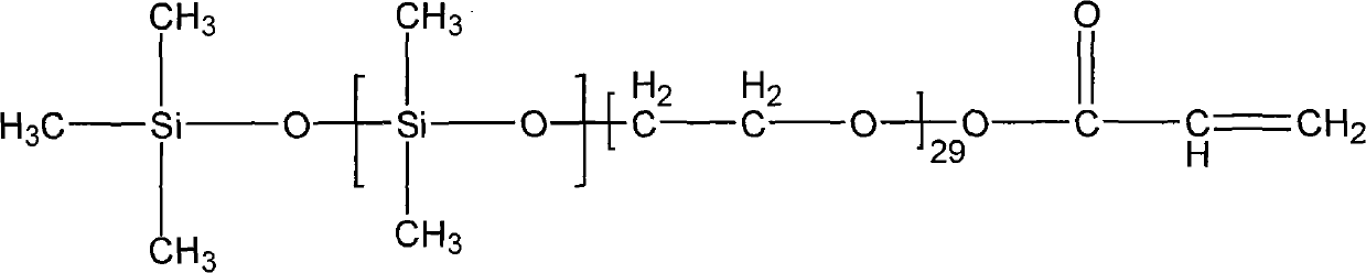 Poly-carboxylic acid water reducing agent and preparation method thereof