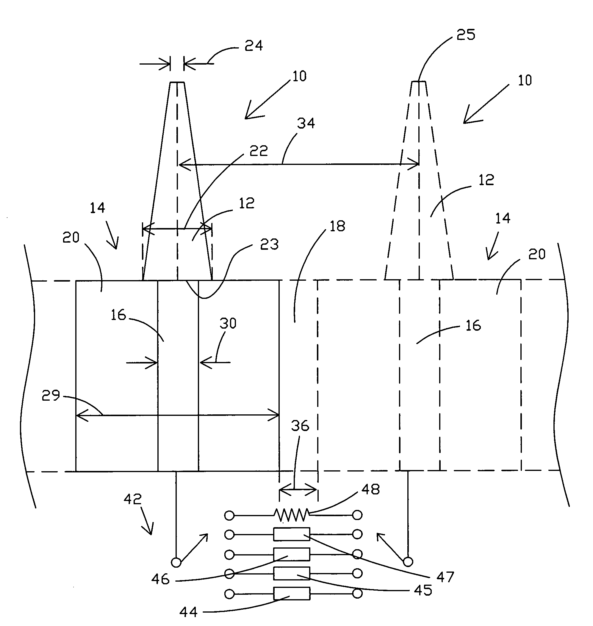 Multi-purpose electromagnetic radiation interface system and method