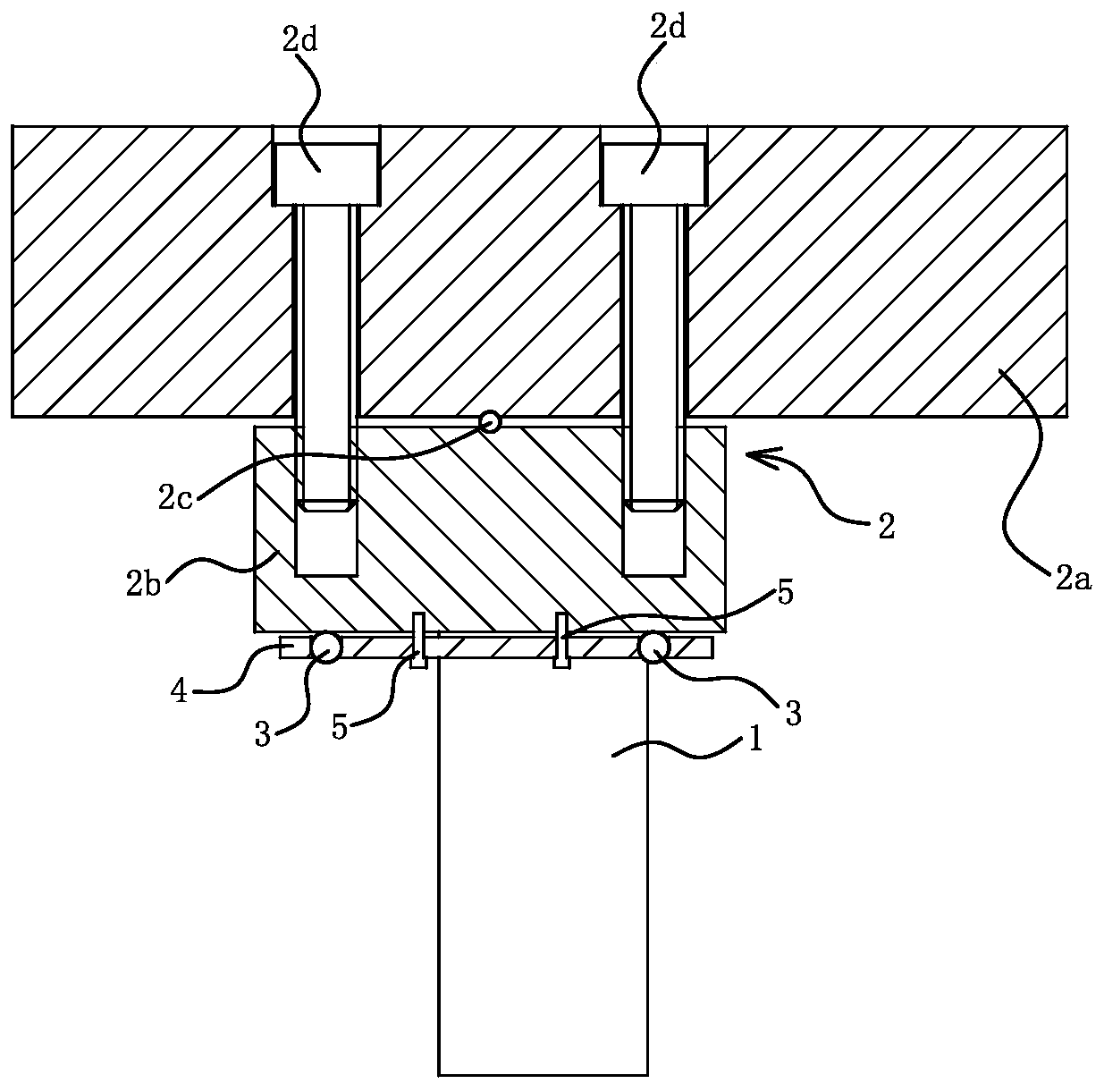 Compressor piston manufacturing method and piston accurate grinding clamp of centerless cylindrical grinder