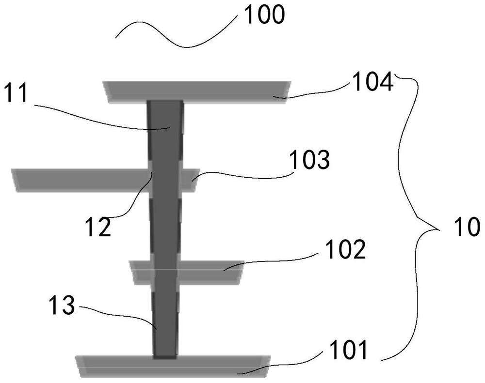 Semiconductor structure and preparation method thereof