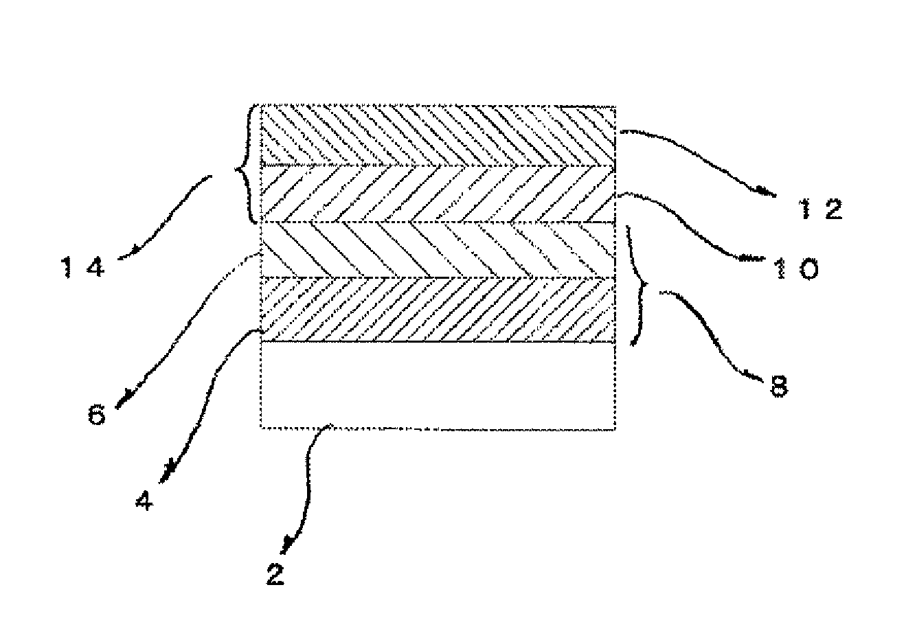 Decorative part and process for producing the same