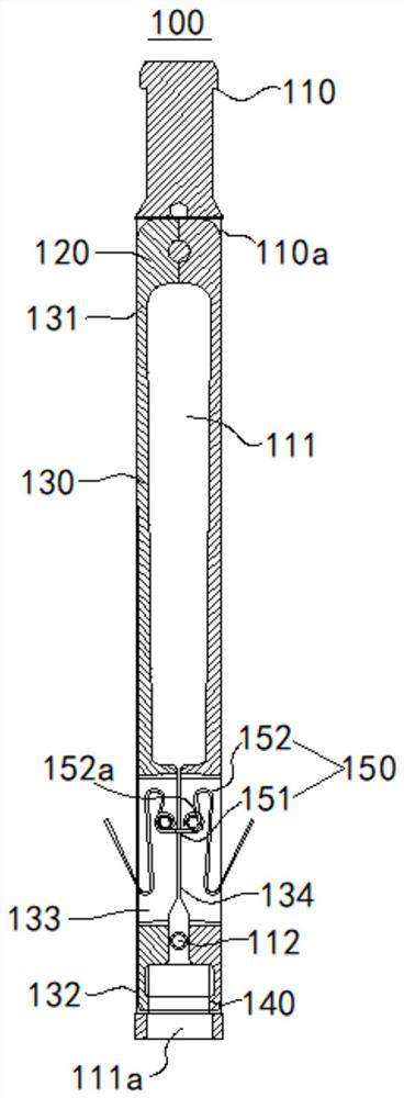 Applicator and downhole tool string