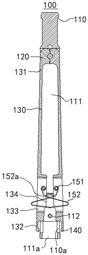 Applicator and downhole tool string