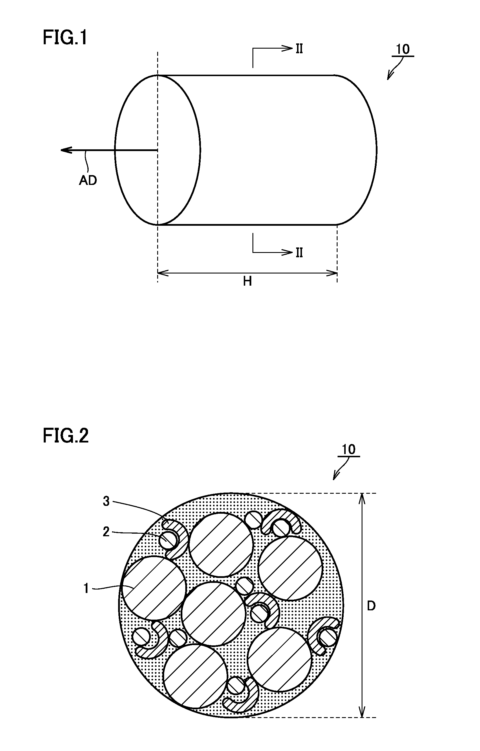 Nonaqueous electrolyte secondary battery and method of producing same