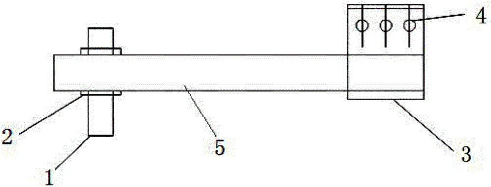 Device and method for detecting interior trim conveying line drive rack