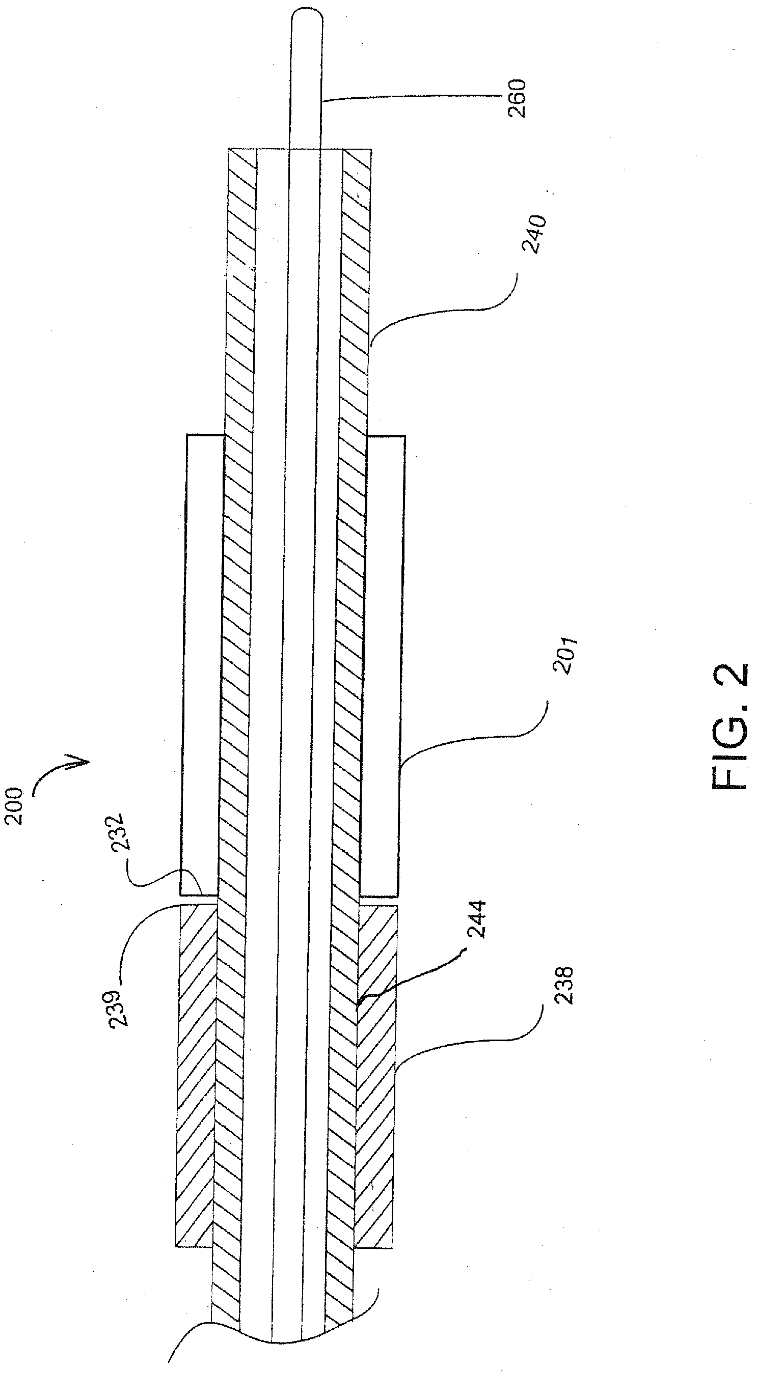 Gastroenterological medical device, in particular stent for the gall or pancreatic duct