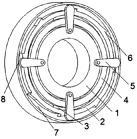 a centrifugal clutch