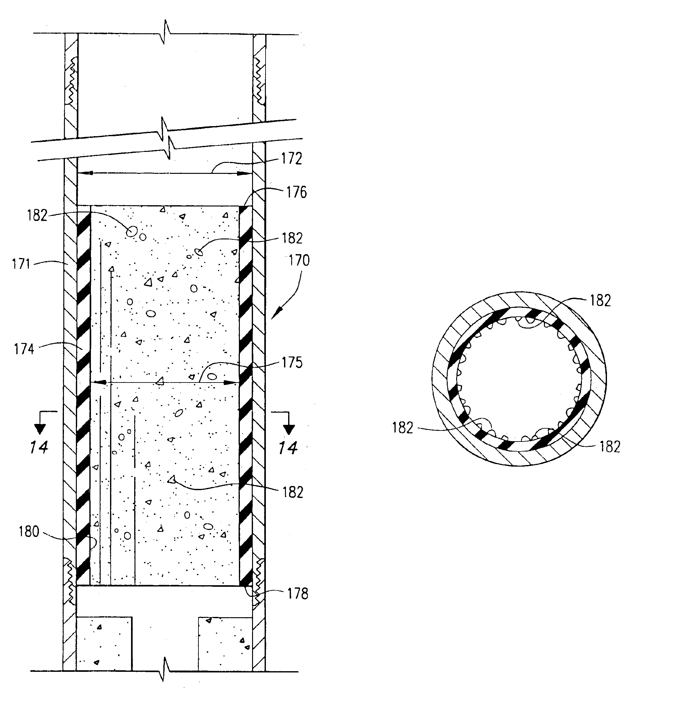 Anti-rotation method and apparatus for limiting rotation of cementing plugs