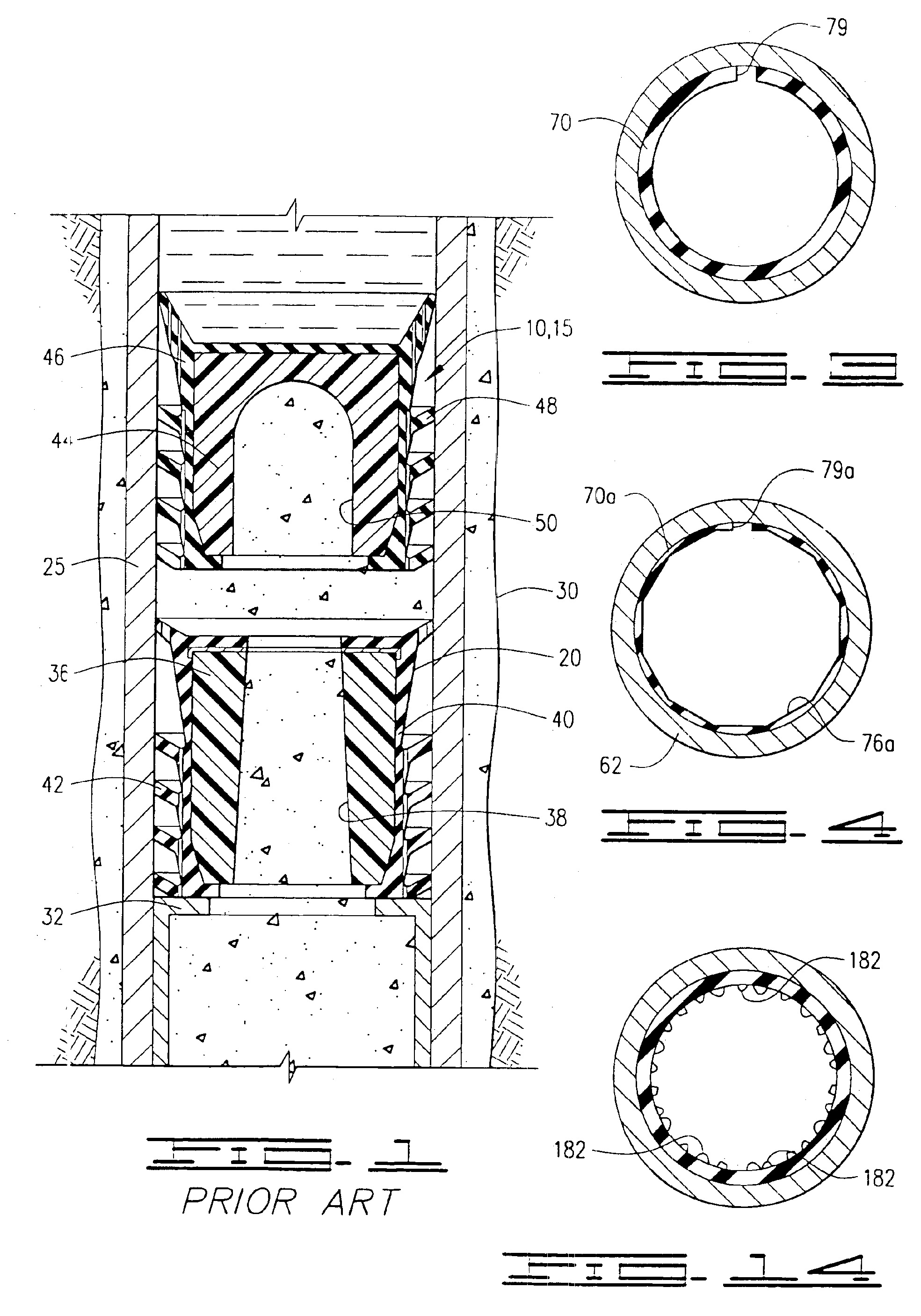 Anti-rotation method and apparatus for limiting rotation of cementing plugs