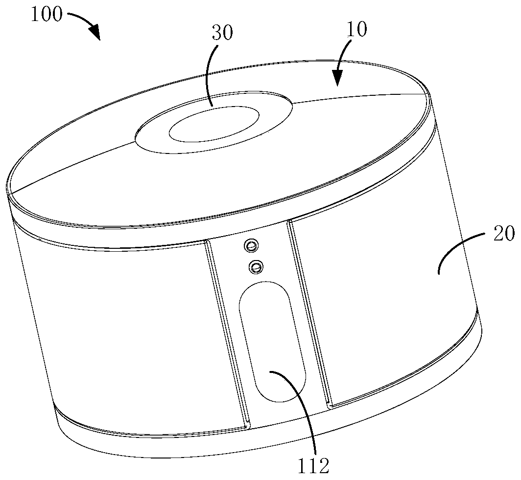 Regional ecological monitoring method and device and readable storage medium