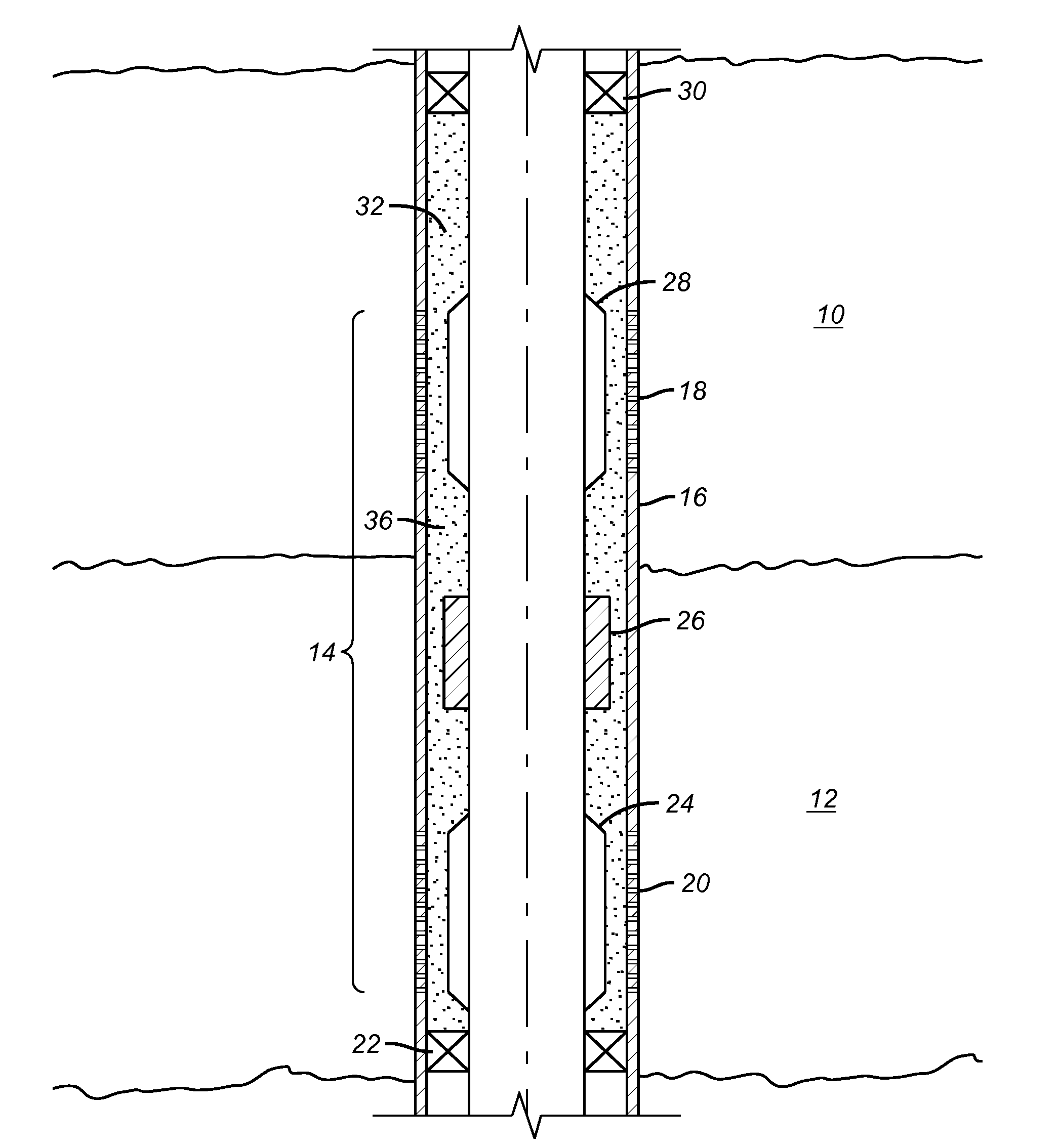 Method of isolating and completing multi-zone frac packs