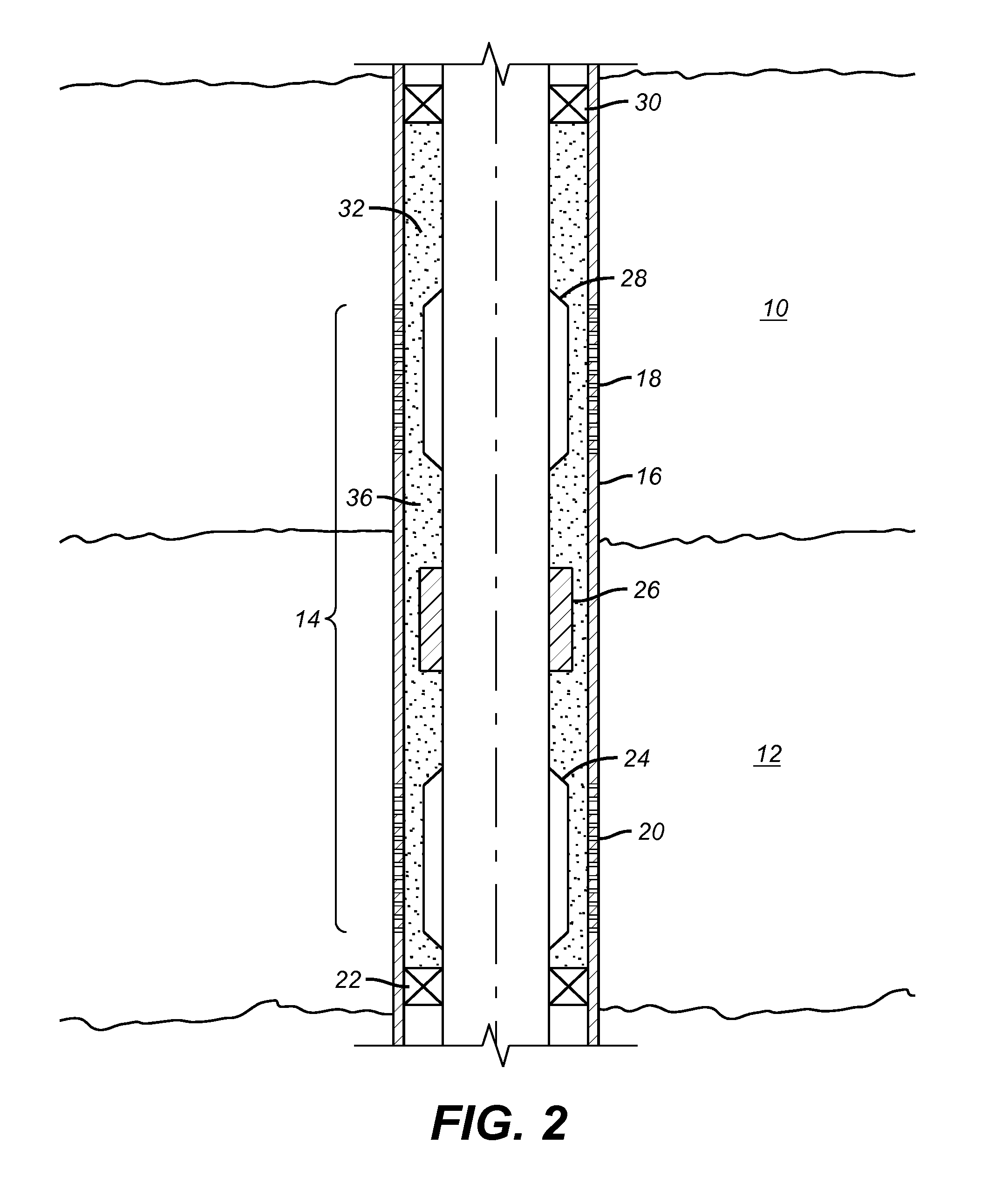 Method of isolating and completing multi-zone frac packs