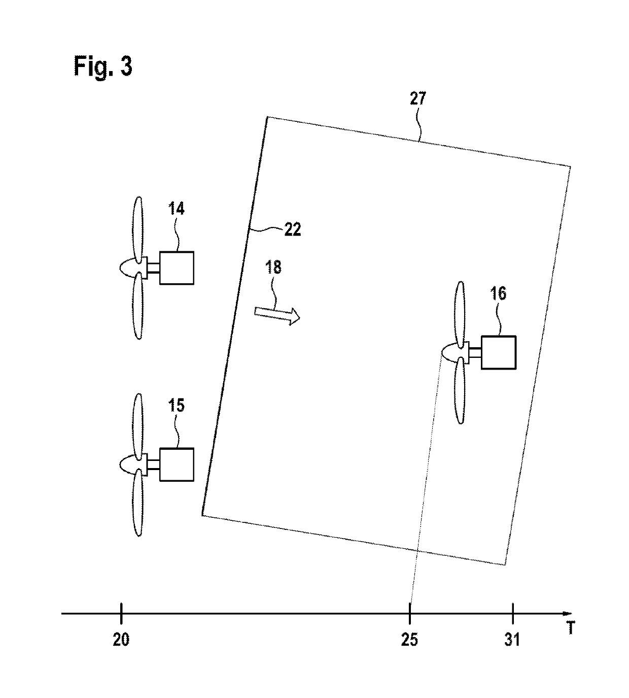 Control System and Method for Operating a Plurality of Wind Turbines