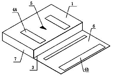 Preparation method of elastic cigarette turnover box