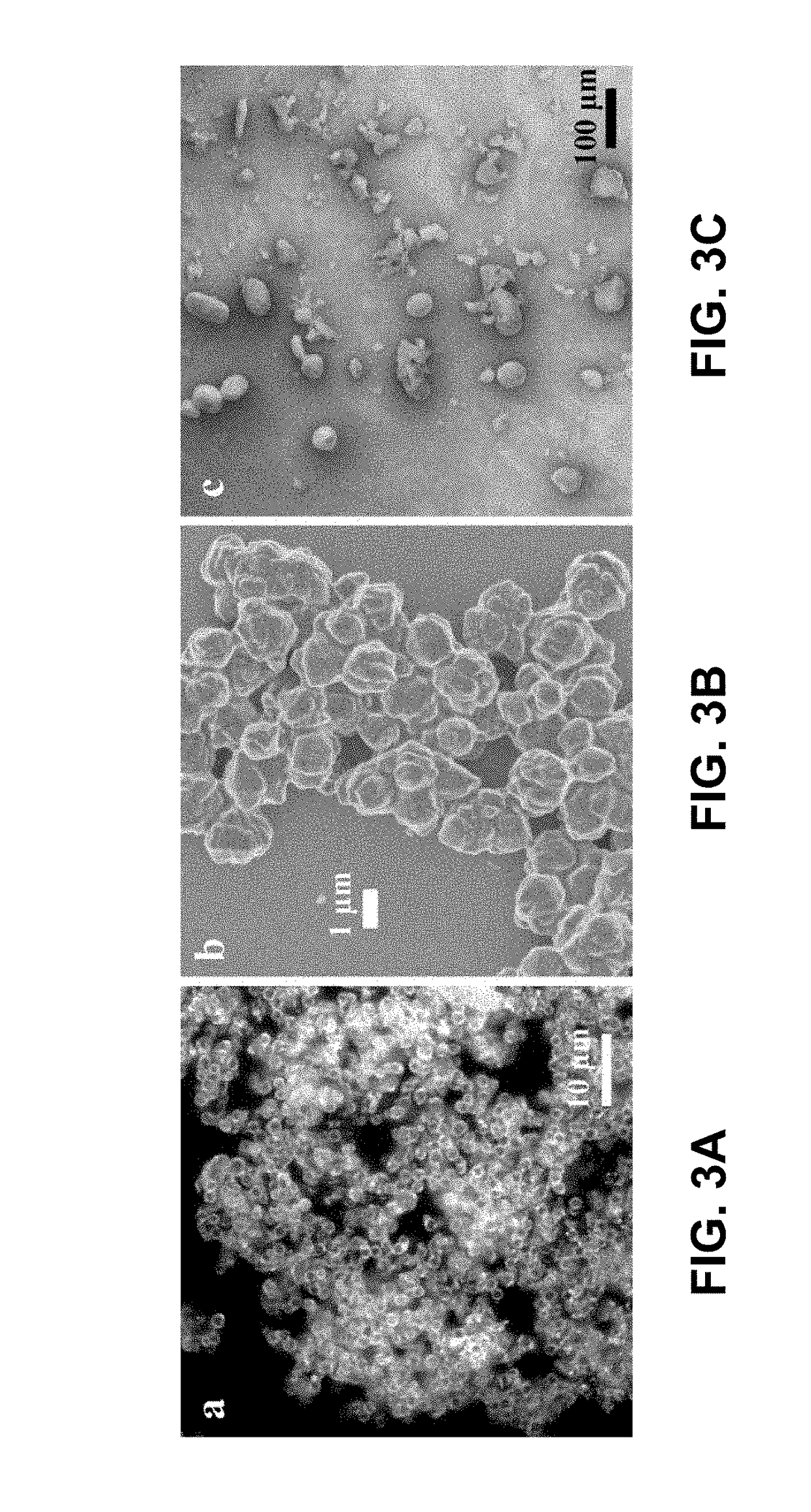 Method for the preparation of uniform triaminotrinitrobenzene microparticles