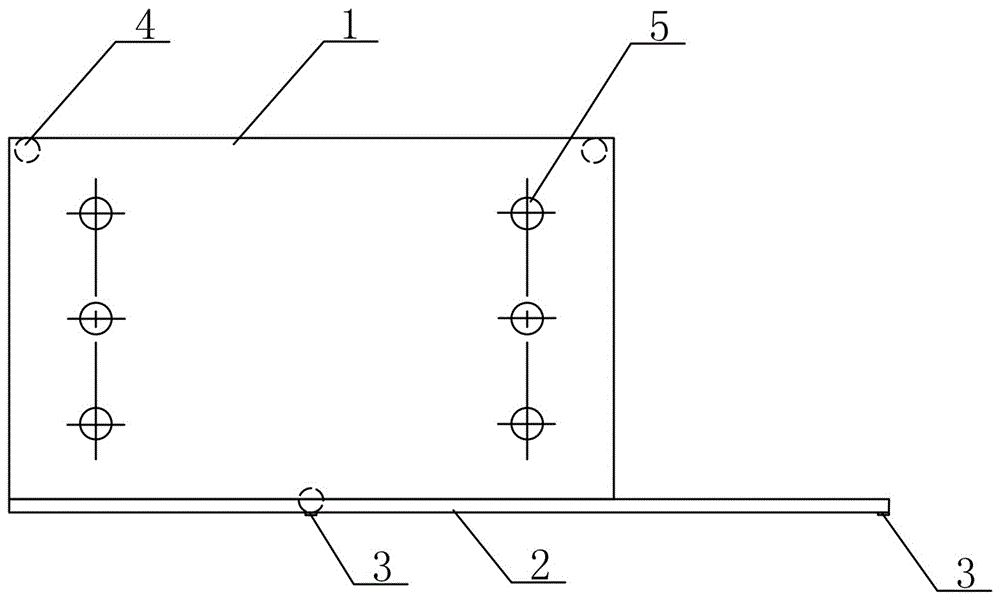 A method for installing anchor bolts in steel structures