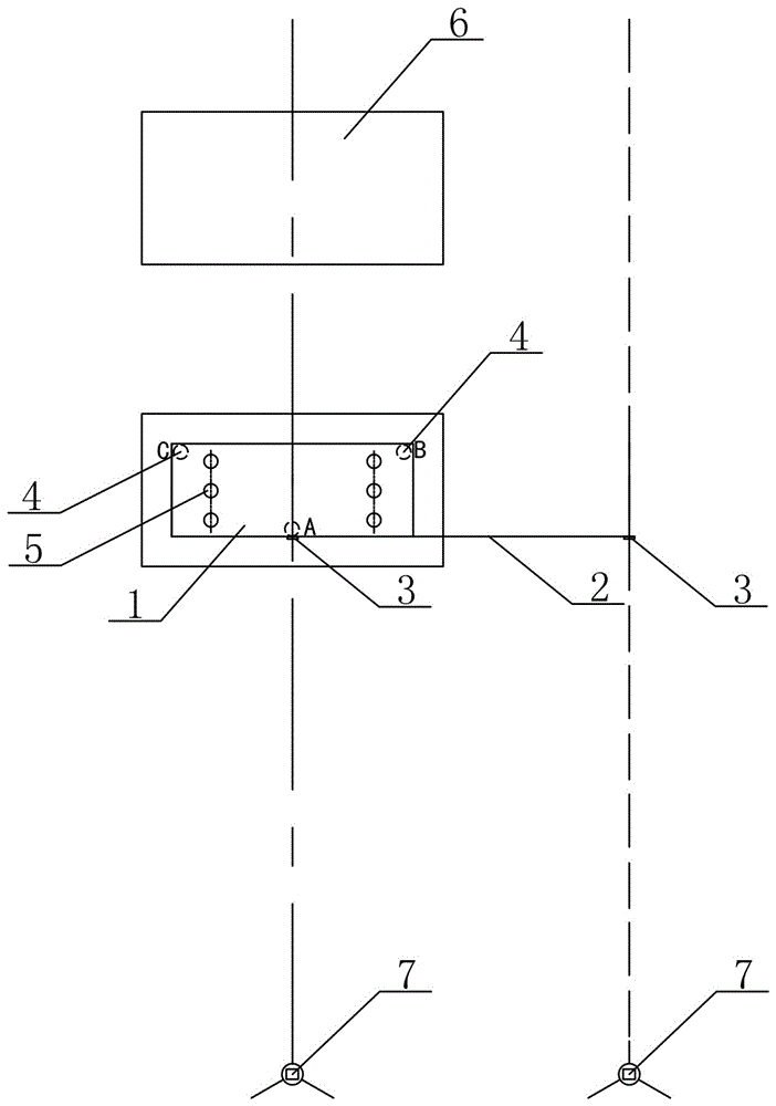 A method for installing anchor bolts in steel structures