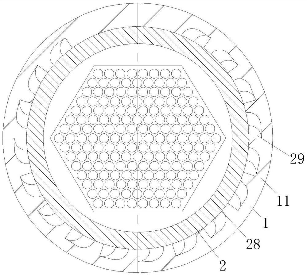 Air conditioner condenser