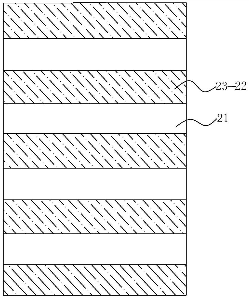 Lithium battery positive electrode current collector, preparation method thereof, lithium battery and positive electrode thereof