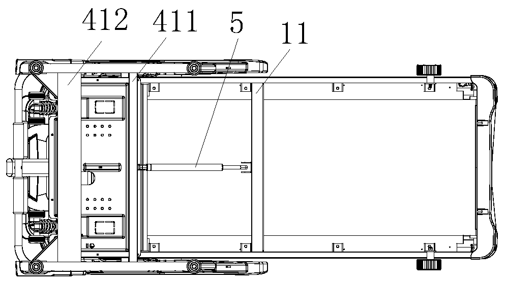 Treadmill and using method thereof