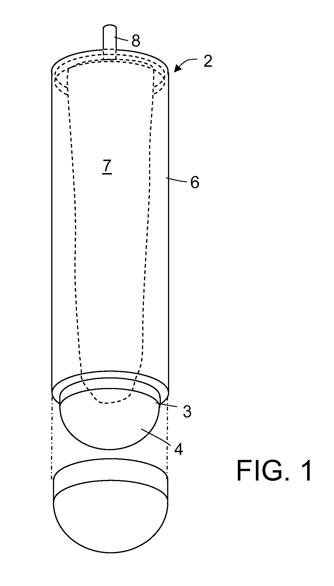 Cosmetic and Dermatological Cryotherapy Device