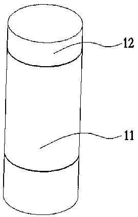 Transparent engineering resin formula capable of absorbing electromagnetic waves and preparation method and application thereof